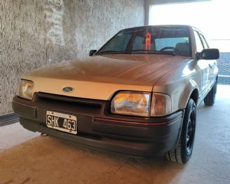 Ford Escort Usado en Mendoza