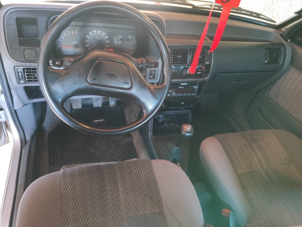 Ford Escort Usado en Mendoza, deRuedas