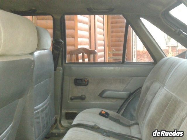 Ford Escort Usado en Mendoza, deRuedas