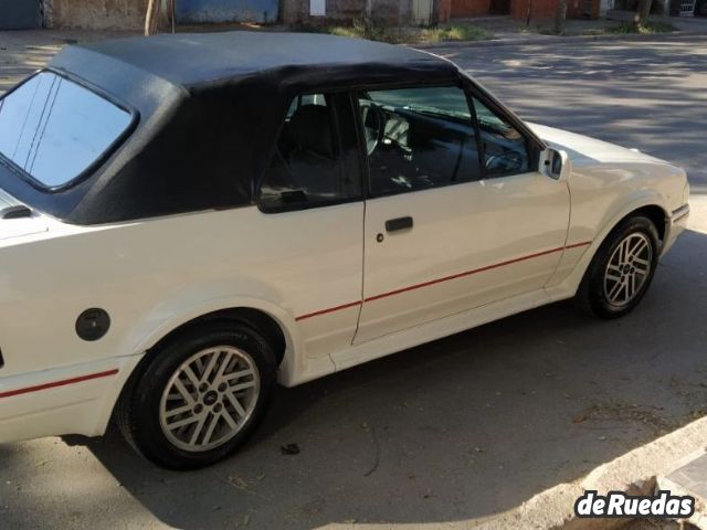 Ford Escort Usado en Mendoza, deRuedas