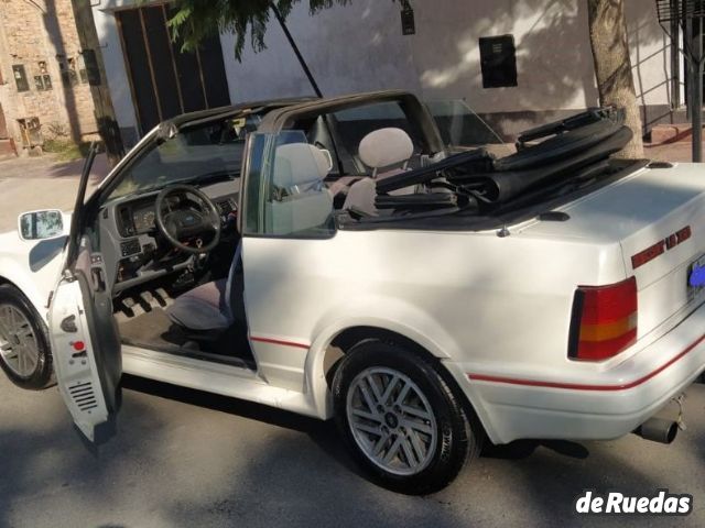 Ford Escort Usado en Mendoza, deRuedas