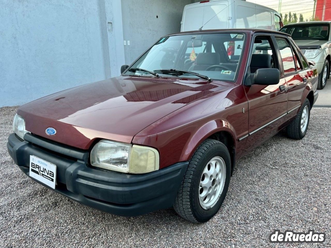 Ford Escort Usado en Mendoza, deRuedas