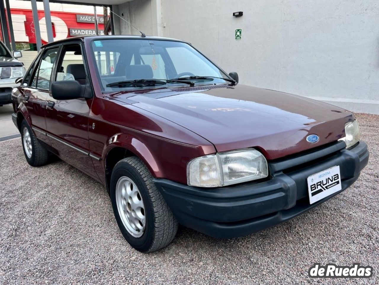 Ford Escort Usado en Mendoza, deRuedas