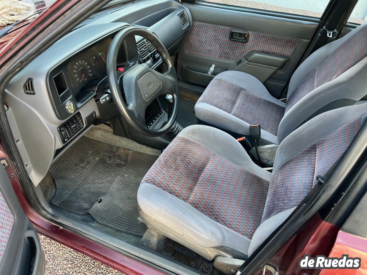 Ford Escort Usado en Mendoza, deRuedas