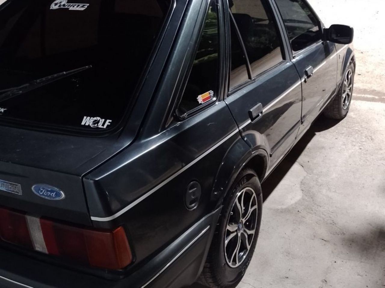 Ford Escort Usado en Mendoza, deRuedas