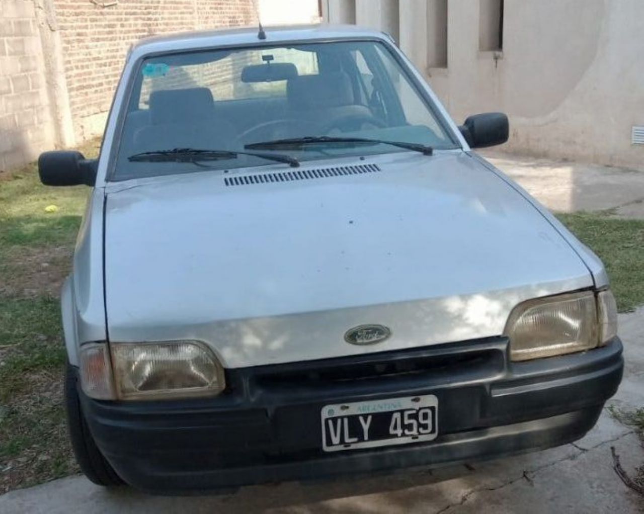 Ford Escort Usado en Córdoba, deRuedas