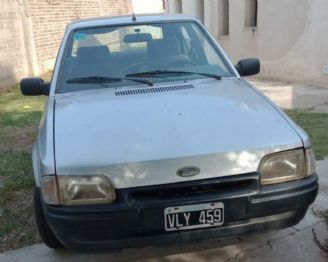Ford Escort Usado en Córdoba