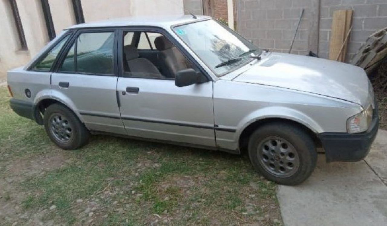 Ford Escort Usado en Córdoba, deRuedas