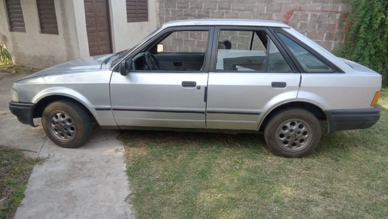 Ford Escort Usado en Córdoba, deRuedas