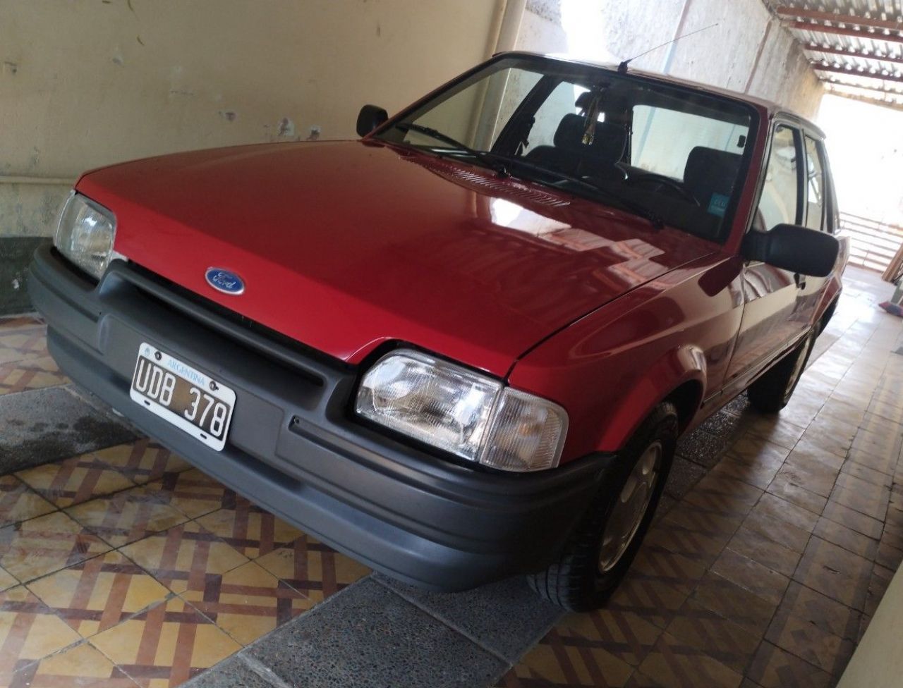 Ford Escort Usado en Mendoza, deRuedas