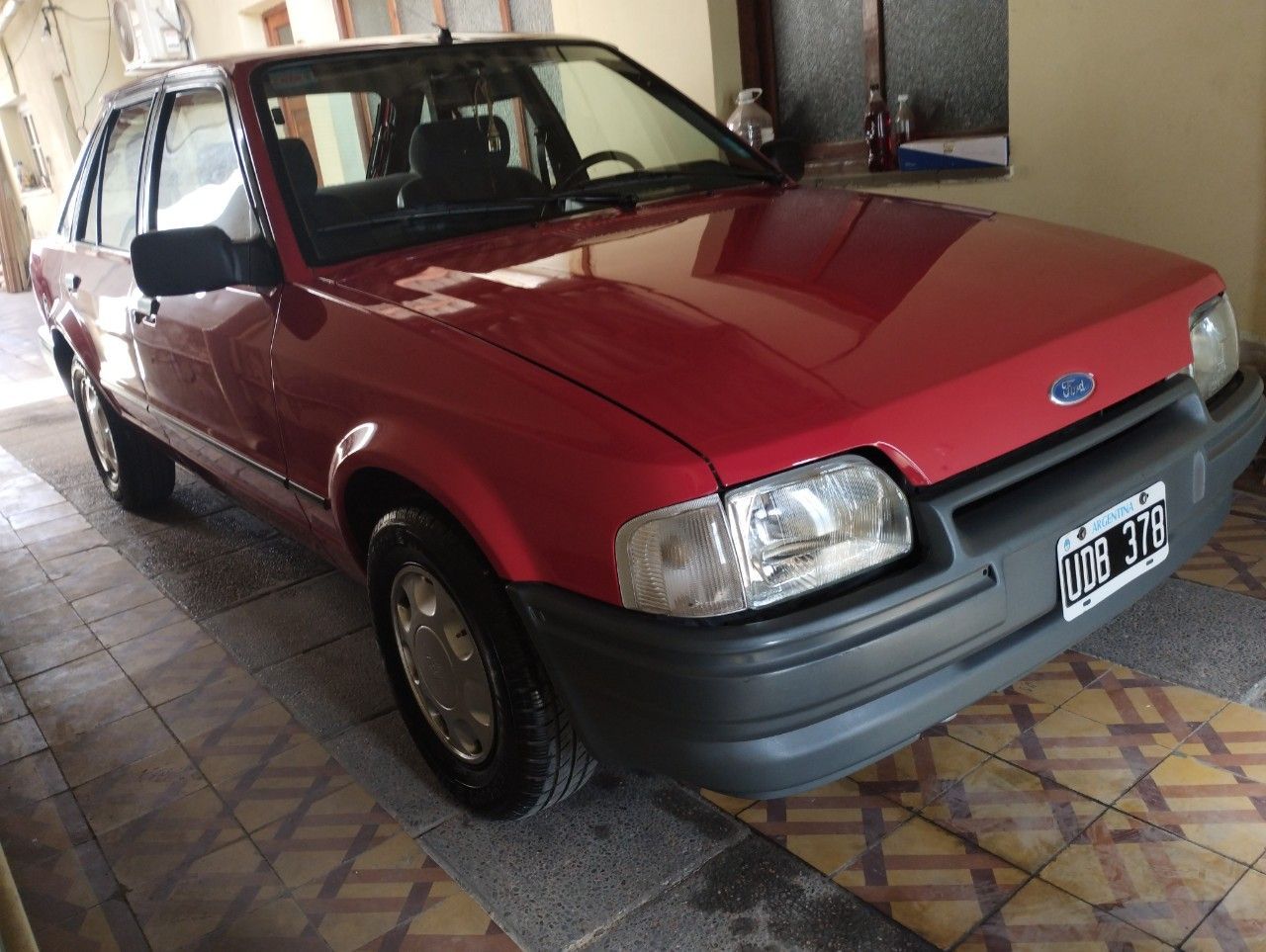 Ford Escort Usado en Mendoza, deRuedas