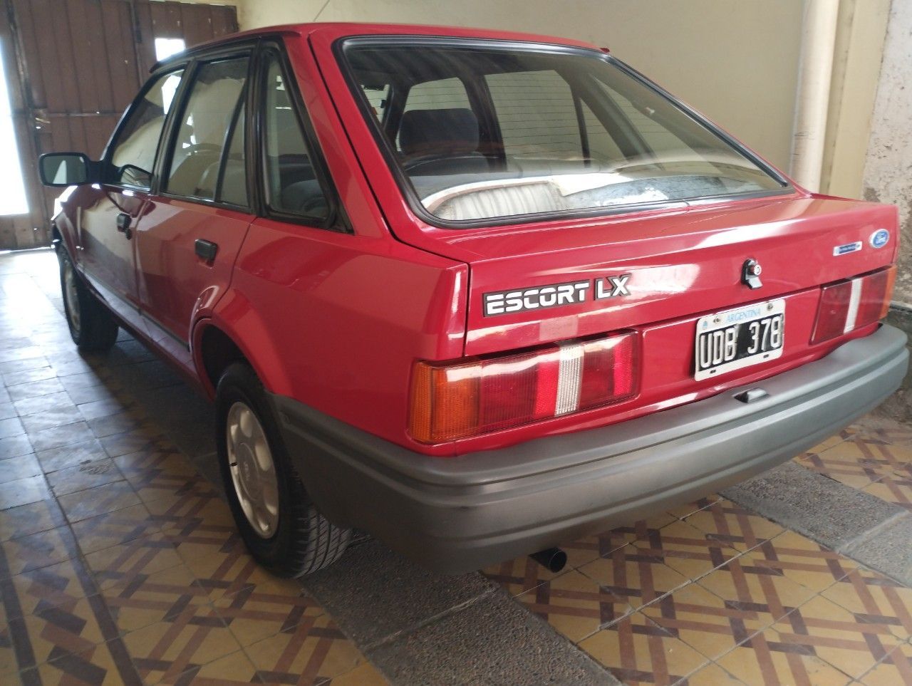 Ford Escort Usado en Mendoza, deRuedas