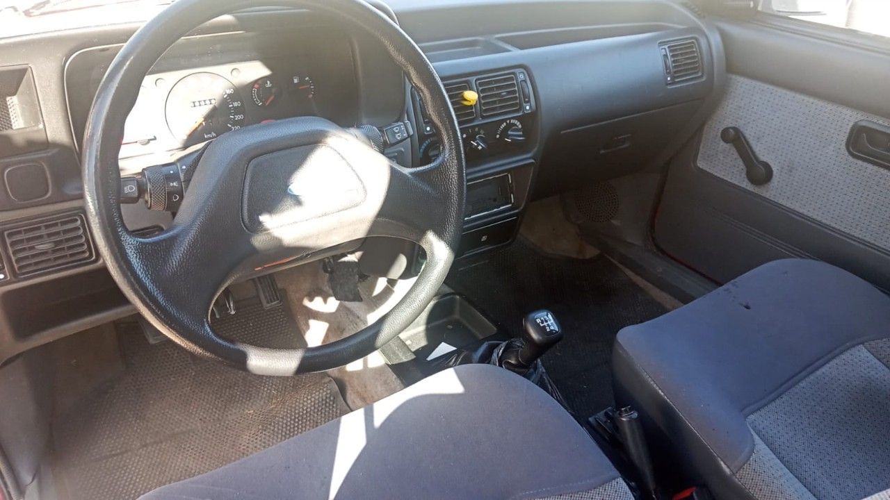 Ford Escort Usado en Mendoza, deRuedas
