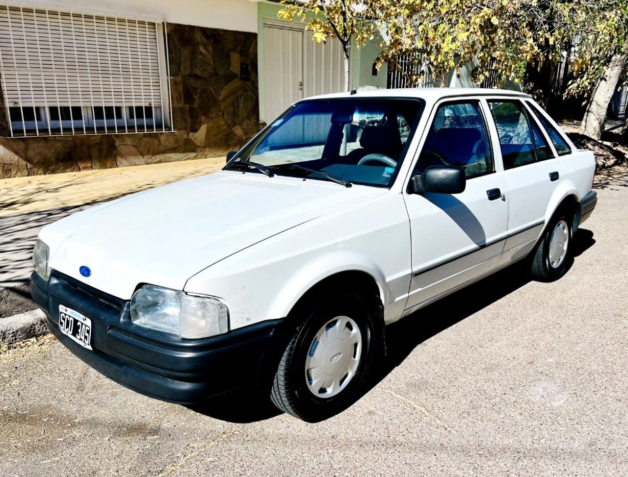 Ford Escort Usado en Mendoza, deRuedas
