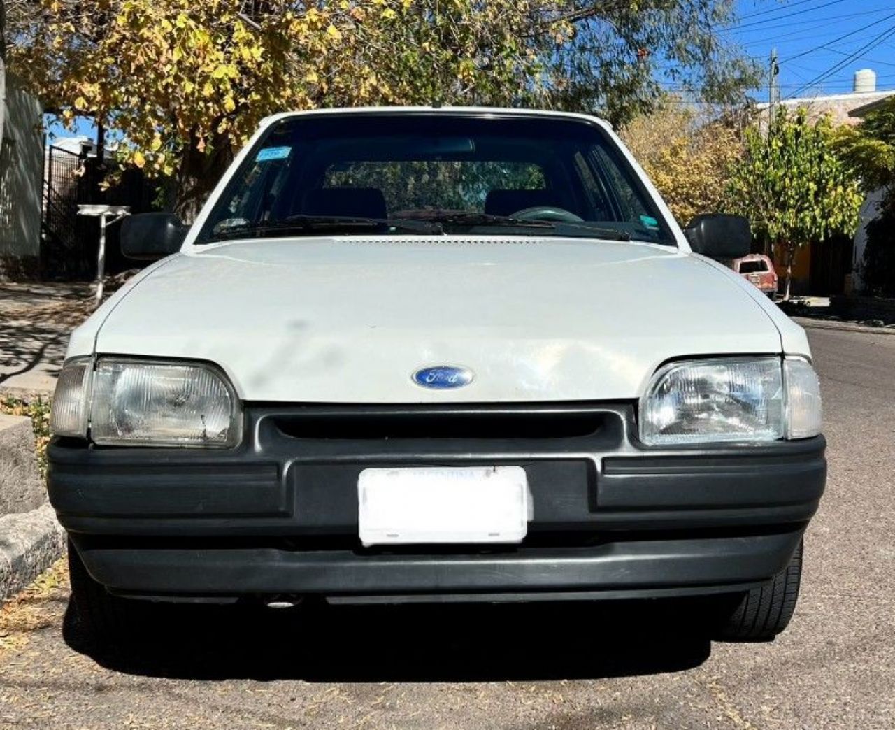 Ford Escort Usado en Mendoza, deRuedas