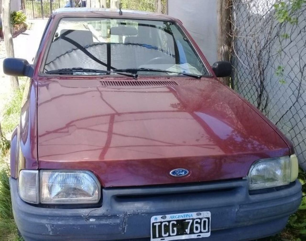Ford Escort Usado en Mendoza, deRuedas