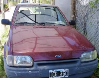 Ford Escort Usado en Mendoza