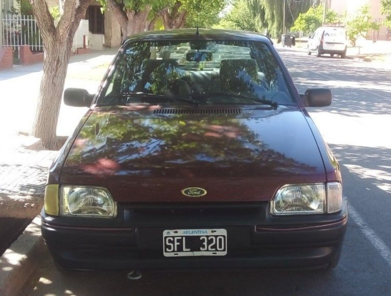 Ford Escort Usado en Mendoza, deRuedas