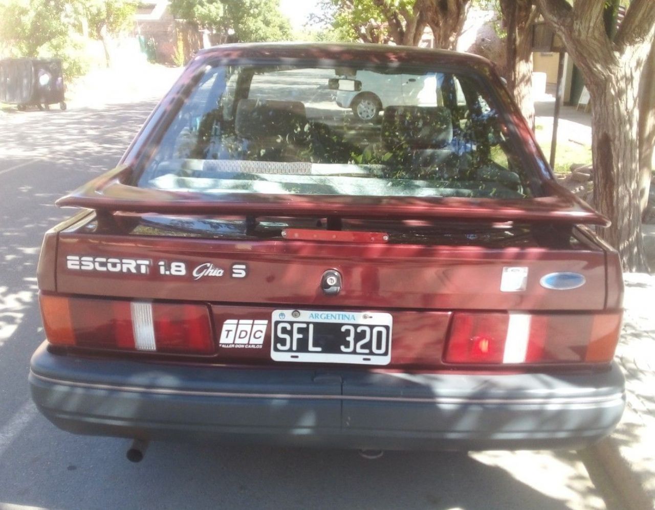 Ford Escort Usado en Mendoza, deRuedas