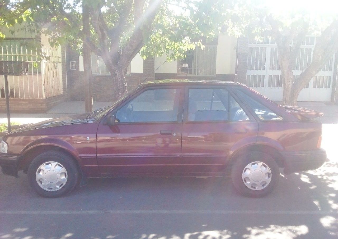 Ford Escort Usado en Mendoza, deRuedas