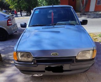 Ford Escort Usado en Mendoza
