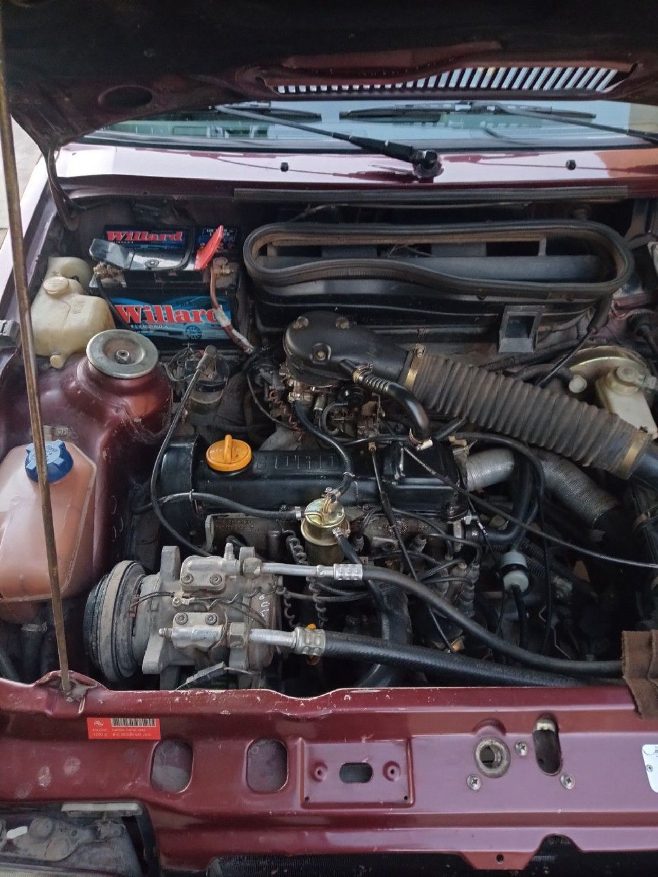 Ford Escort Usado en San Juan, deRuedas