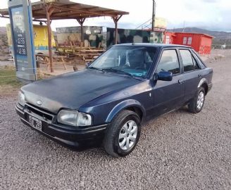 Ford Escort Usado en Mendoza