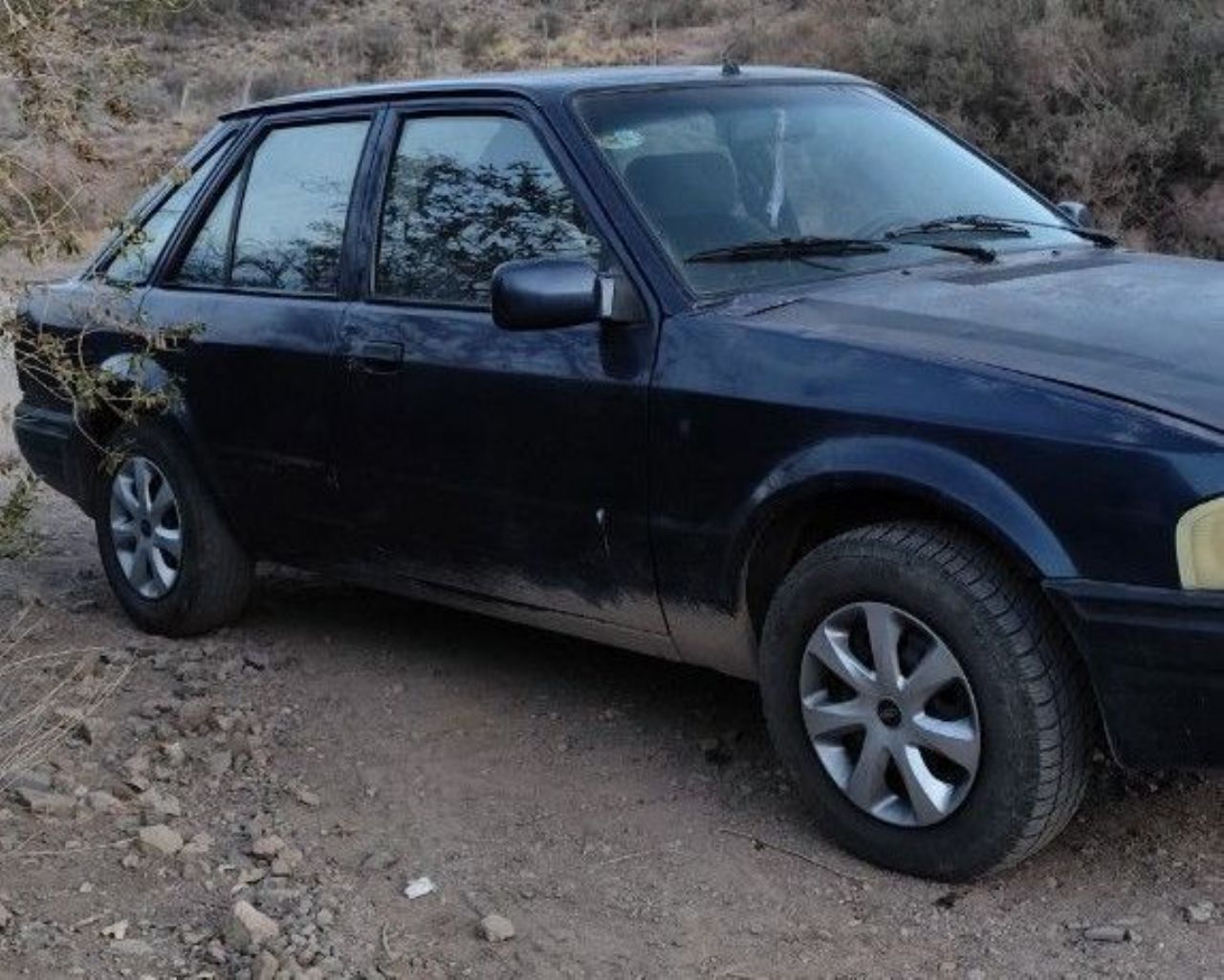 Ford Escort Usado en Mendoza, deRuedas