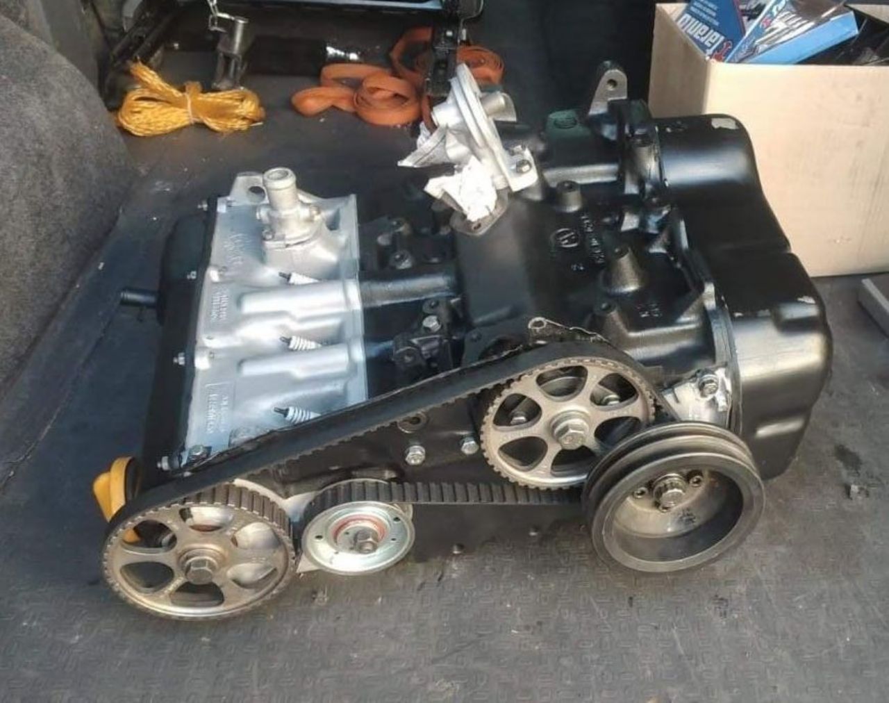 Ford Escort Usado en Mendoza, deRuedas