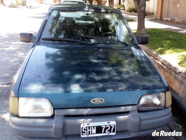 Ford Escort Usado en Mendoza, deRuedas