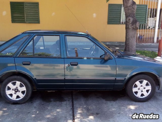 Ford Escort Usado en Mendoza, deRuedas