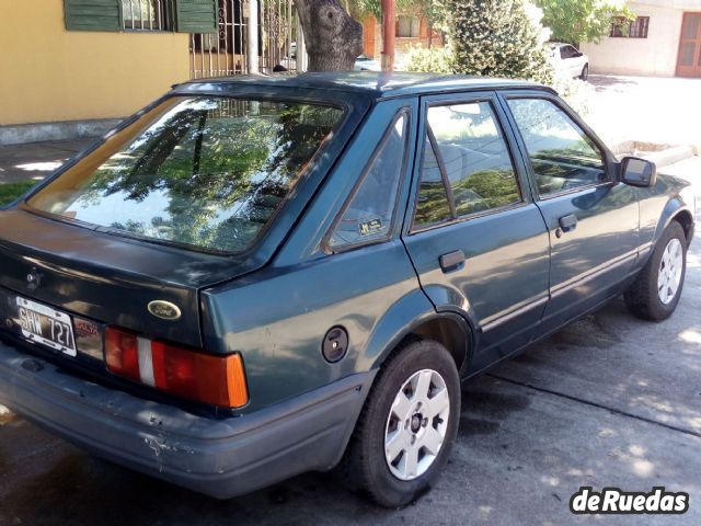 Ford Escort Usado en Mendoza, deRuedas