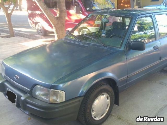 Ford Escort Usado en Mendoza, deRuedas
