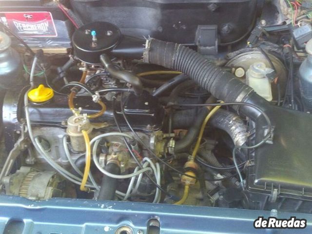 Ford Escort Usado en Mendoza, deRuedas