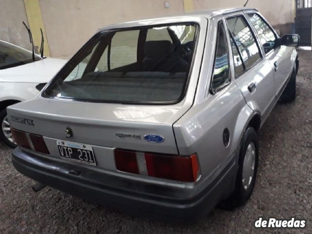 Ford Escort Usado en Mendoza, deRuedas