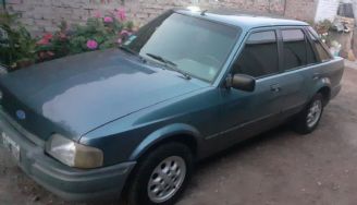 Ford Escort Usado en Mendoza