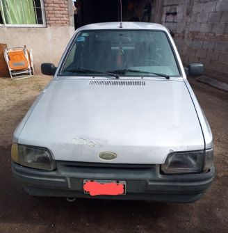 Ford Escort Usado en Córdoba