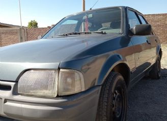 Ford Escort Usado en Mendoza