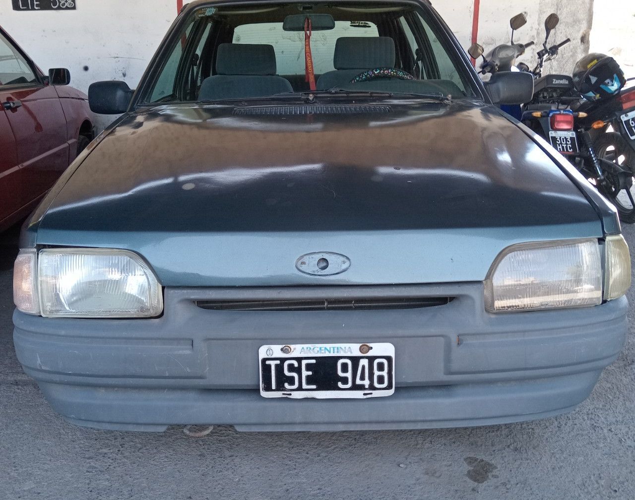 Ford Escort Usado en Mendoza, deRuedas