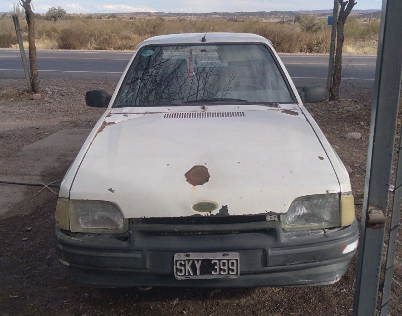 Ford Escort Usado en Mendoza, deRuedas