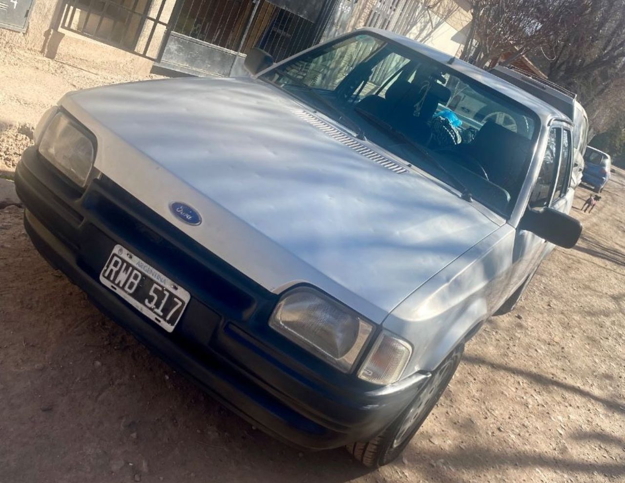Ford Escort Usado en Mendoza, deRuedas