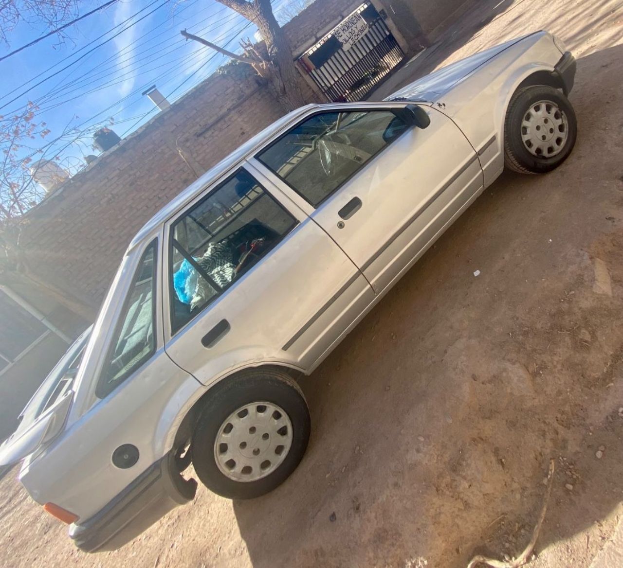 Ford Escort Usado en Mendoza, deRuedas