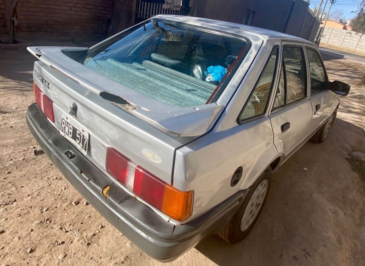 Ford Escort Usado en Mendoza, deRuedas