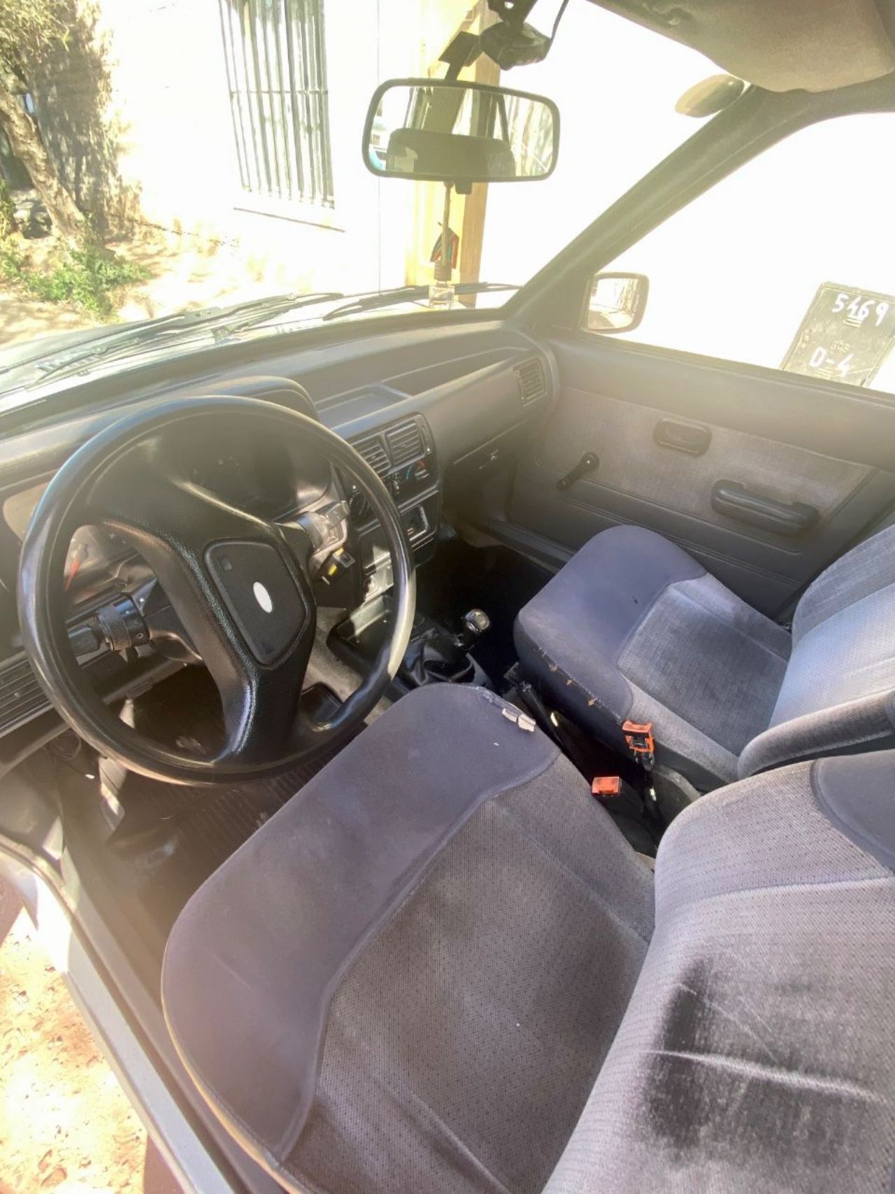 Ford Escort Usado en Mendoza, deRuedas