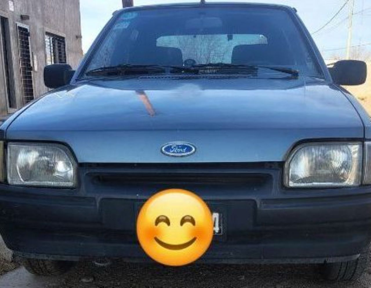 Ford Escort Usado en Mendoza, deRuedas