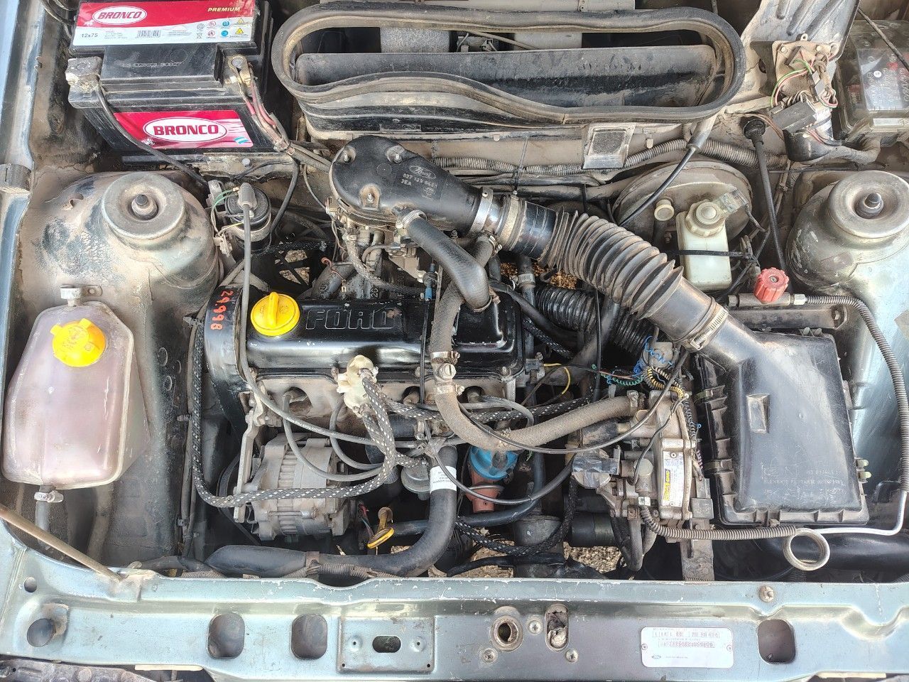 Ford Escort Usado en Mendoza, deRuedas