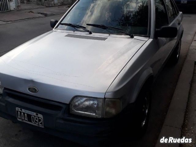 Ford Escort Usado en Mendoza, deRuedas