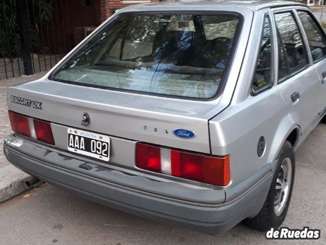 Ford Escort Usado en Mendoza, deRuedas