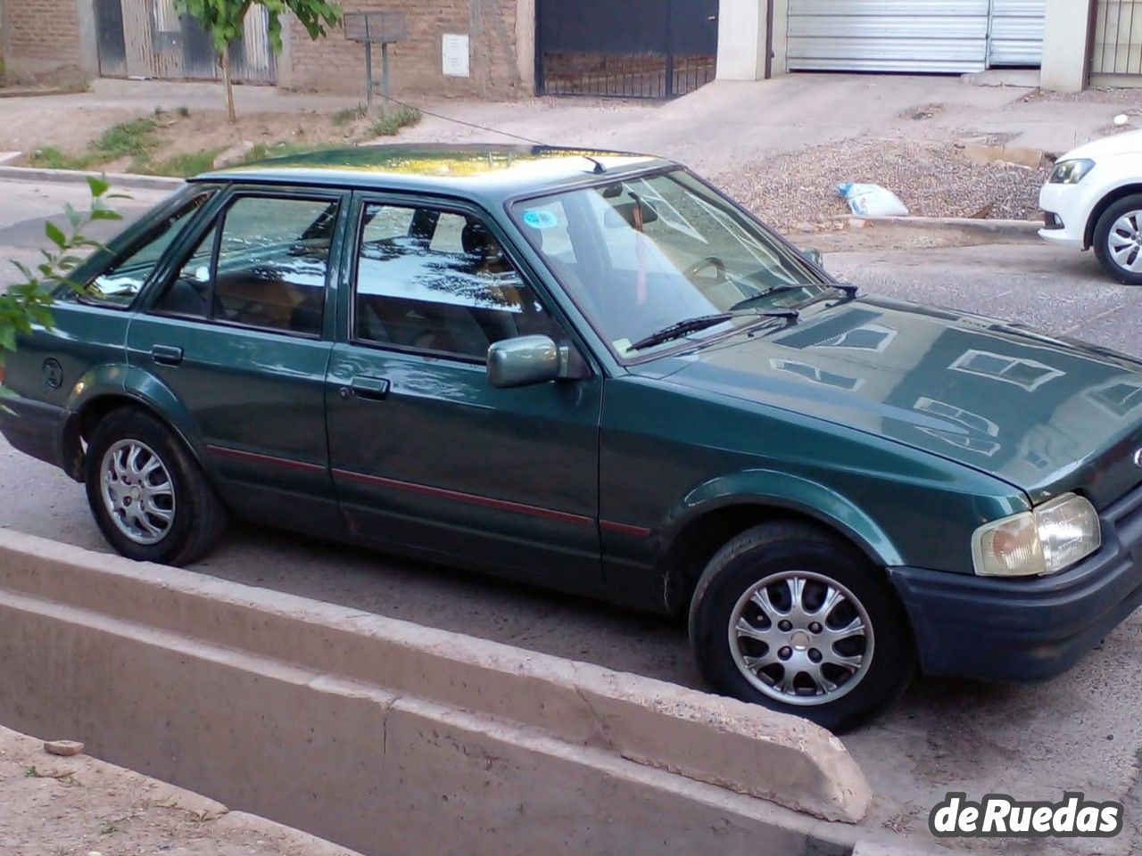 Ford Escort Usado en Mendoza, deRuedas