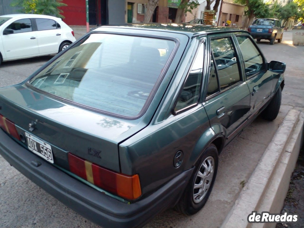 Ford Escort Usado en Mendoza, deRuedas